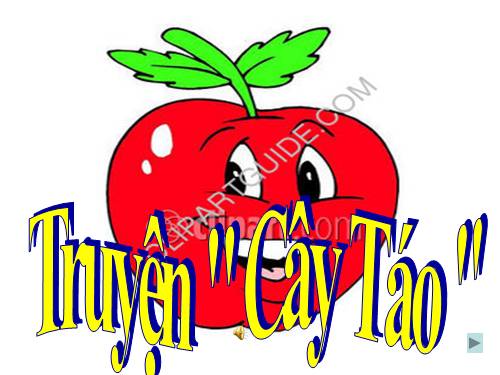 Chuyện cây táo