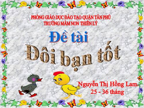 Truyện Đôi Bạn Tốt 25 - 36th