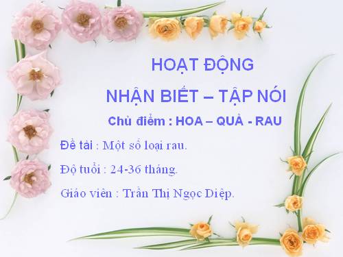 nhan biet tap noi