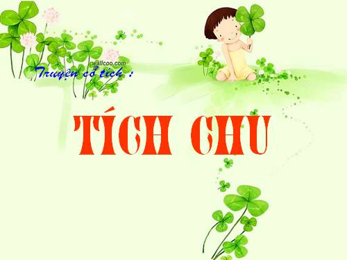 Kể chuyện tích chu