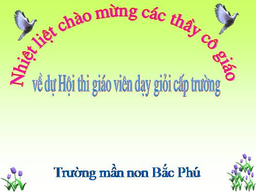 Tao hinh "Ve chu bo doi "