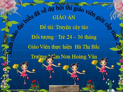 cau chuyen cay tao