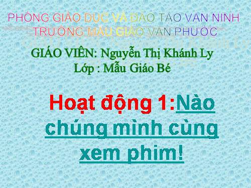 dng vat trong rung