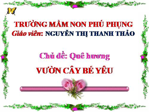 Phát triển Tình cảm, Thẩm mĩ (4 tuổi).