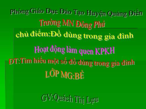 khám phá khoa học