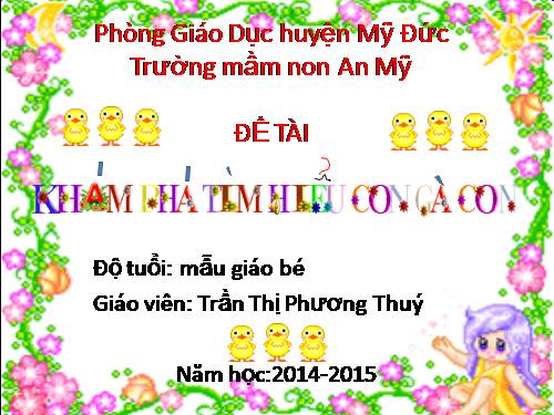 kham pha khoa học