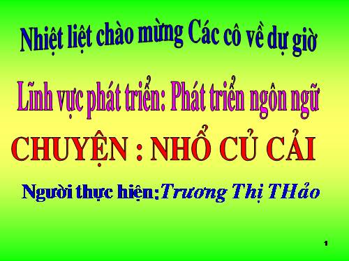 Thế giới thực vật