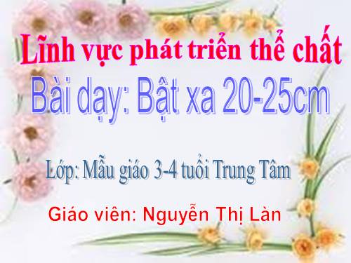 thể dục