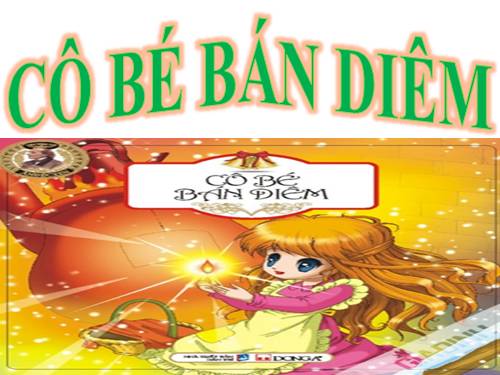 Cô be ban diem - ptnn