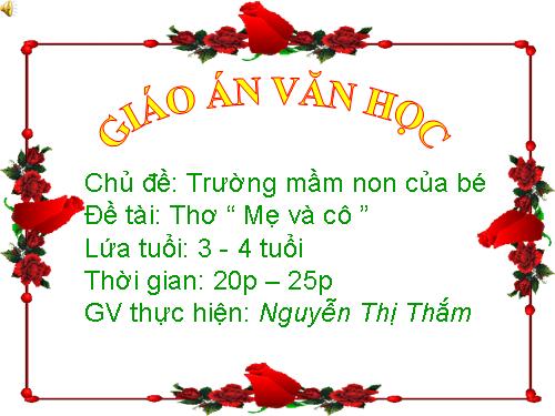 văn học