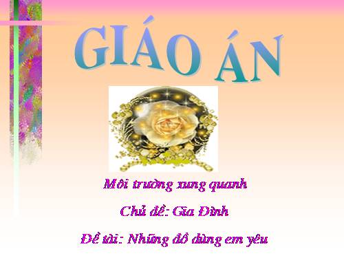 chu diem gia dinh