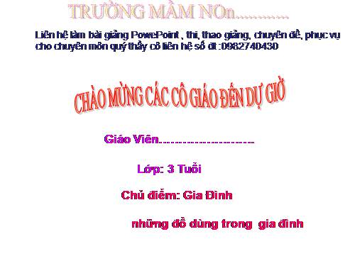 Dịch vụ soạn bài giảng  0982740430