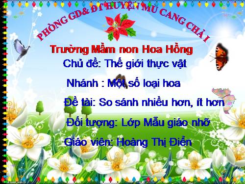 Toan so sanh nhieu hơn ít hơn