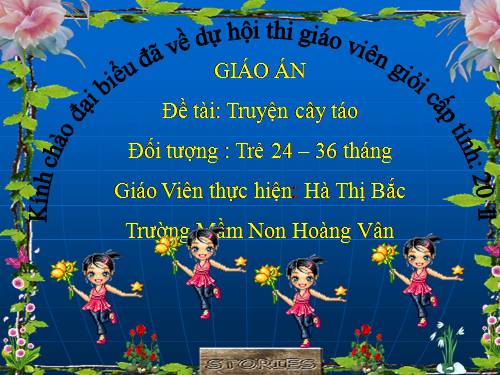 chau chao ong a