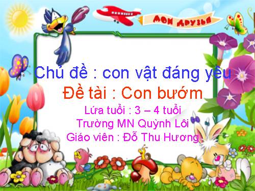 Con bướm