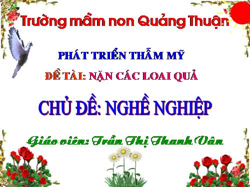 Nghe nghiep