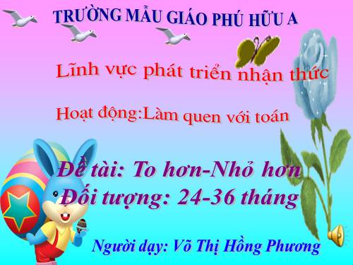 to hon-nho hon (36 thang)