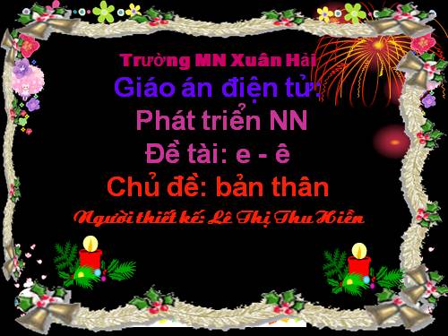 CHU DE GIA DINH CO HIEN XUAN HAI