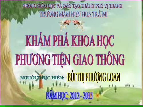 KHAM PHA KHOA HOC