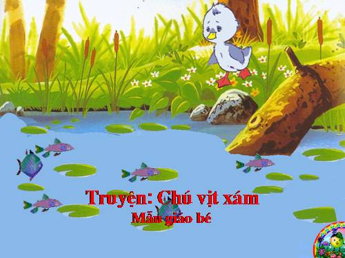 Truyện Chú vịt xám