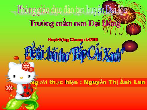 Cây bắp cải