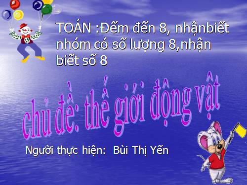 đem den 8 nhan biet so 8