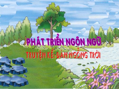 Đàn ngỗng trời