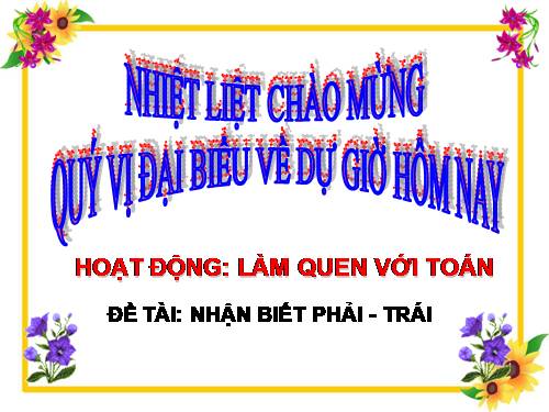 Be hoc toan