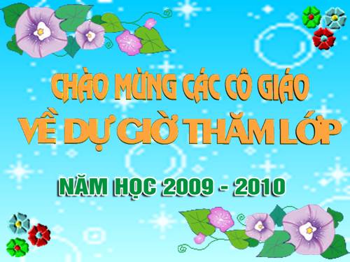 làm quen với văn học