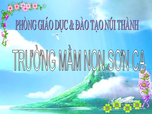 Toán: Mừng sinh nhật Bác