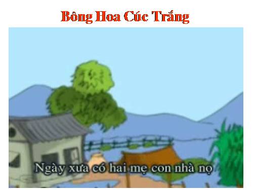 Truyện Hoa cúc trắng