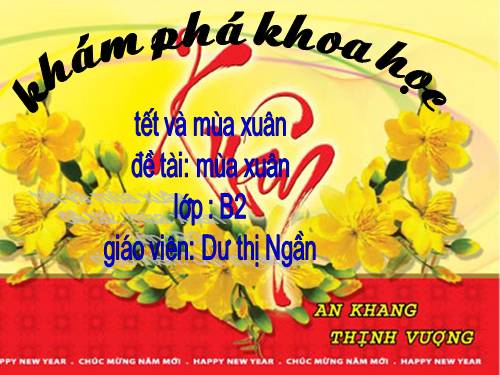 kham pha tet nguyen dan