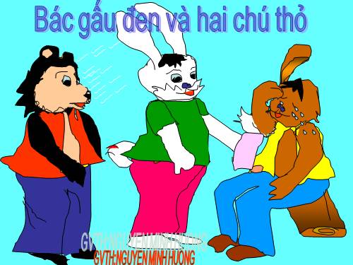 BAC GAU DEN VA HAI CHU THO