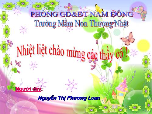 LÀM QUEN CHỮ H,K