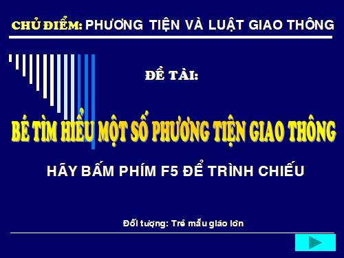 giao thong va luat giao thong