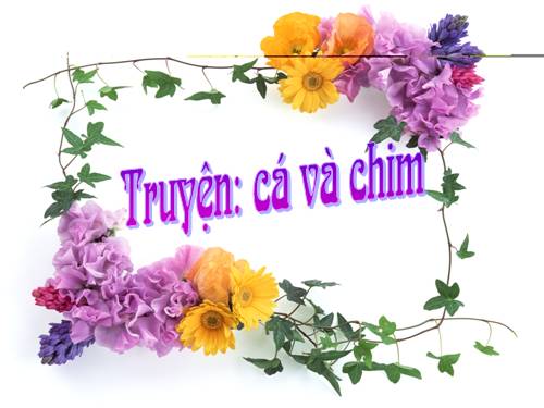 truyen ca va chim