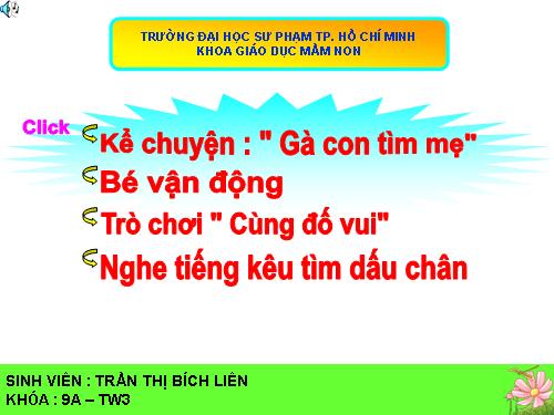 DẤU CHÂN CỦA AI