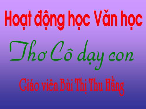 văn học