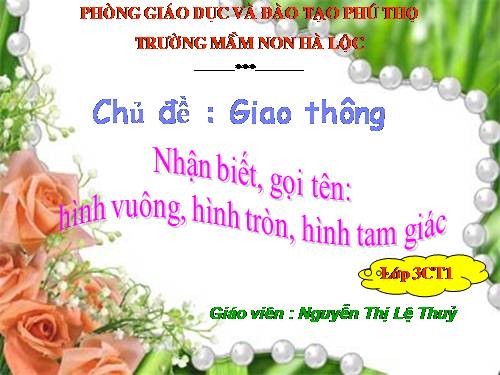 giao thong