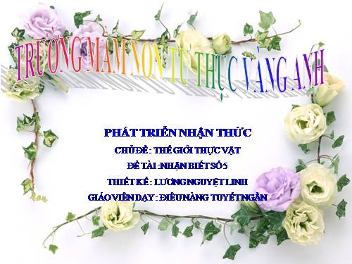 PHAT TRIEN NHAN THUC