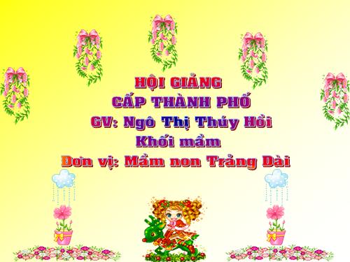 GA toán tương ứng 1.1 chủ điểm nghề nghiệp