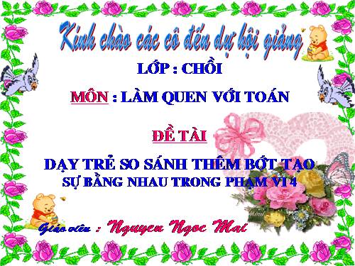 Toan so 4 - thuc vat