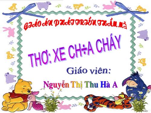 tho xe cuu hoa