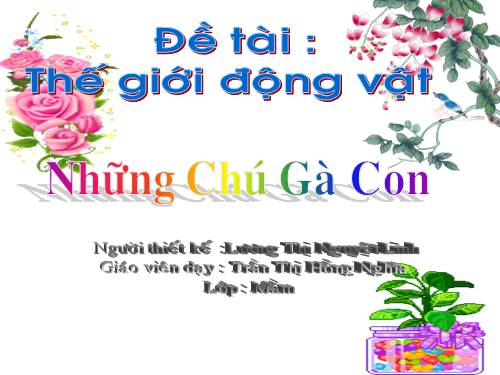 Cây xanh và môi trường sống