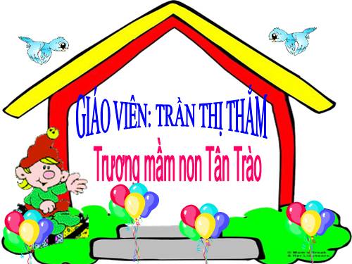 giáo an dien tư ba chu lợn con