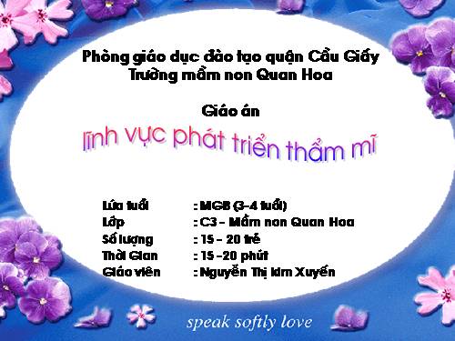 ÂM nhạc Gia đình gấu