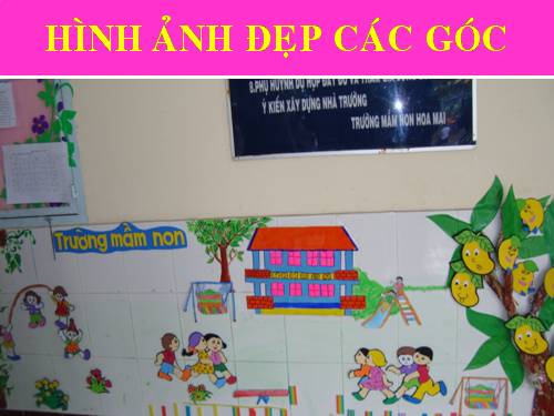 TRANH CAC GOC