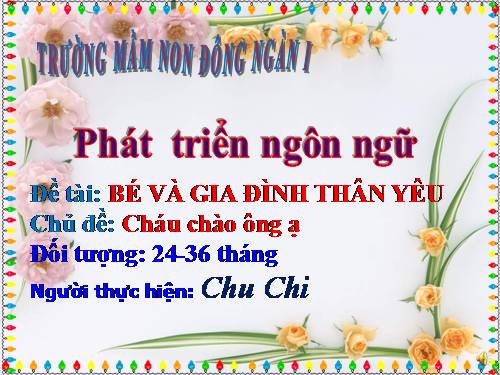 ke chuyen chau chao ong a