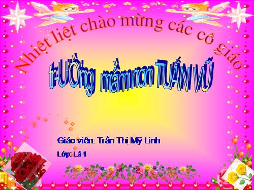 tìm hiểu một số loại hoa