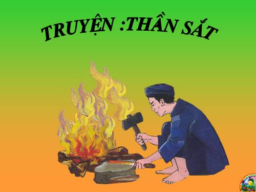 truyện thần sắt